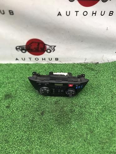 Климатты контролдоо блогу Toyota 2000 г., Колдонулган, Оригинал, Жапония