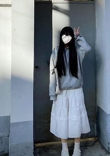 длина миди: Юбка, Миди — 1