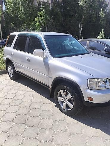 byd e6: Honda CR-V: 2000 г., 2 л, Автомат, Бензин, Кроссовер — 1