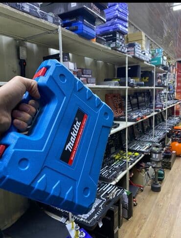 бесщеточный шуруповерт бишкек: Шурповерт макита 48 вольт 2 штук батарейкой доставка есть по всему — 4