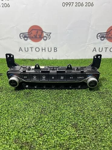 Блок климат контроля Hyundai