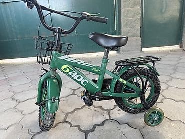 fixed gear: Детский велосипед в хорошем состоянии
Для детей 4-7 лет — 2