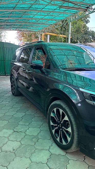 киа карнивал 2022: Kia Carnival: 2020 г., Автомат, Дизель, Минивэн — 2