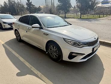 Kia K5: 2019 г., Бензин