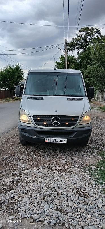 reno stepway: Легкий грузовик, Mercedes-Benz, 2 т, Б/у — 2