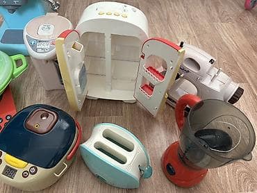 green gard: Игрушки Б/У в отличном состоянии . Игровой набор для детей “Little — 10