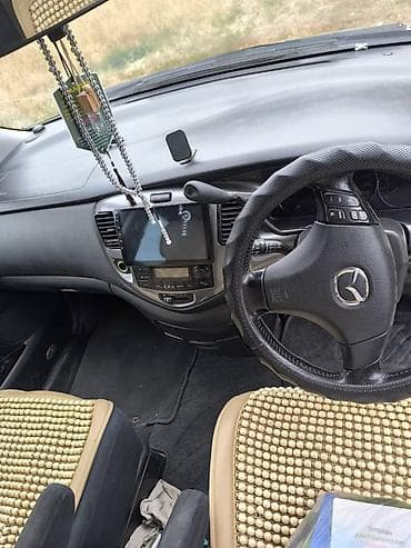 diska 14: Mazda MPV: 2004 г., 3 л, Автомат, Бензин, Минивэн — 2