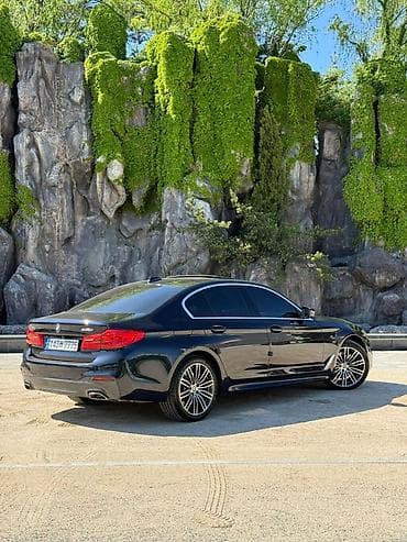 e34 540: BMW 5 series: 2020 г., 2 л, Автомат, Бензин, Седан — 3