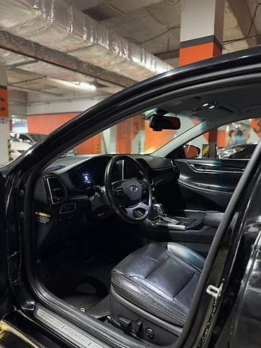ниже: Hyundai Grandeur: 2019 г., 3 л, Автомат, Газ, Седан — 10