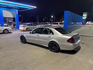 mersedes vito: Mercedes-Benz E-Class: 2005 г., 2.7 л, Автомат, Дизель, Седан — 4