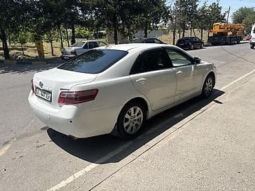 avalon 2017: Toyota Camry: 2007 г., 3.5 л, Автомат, Газ, Седан — 5