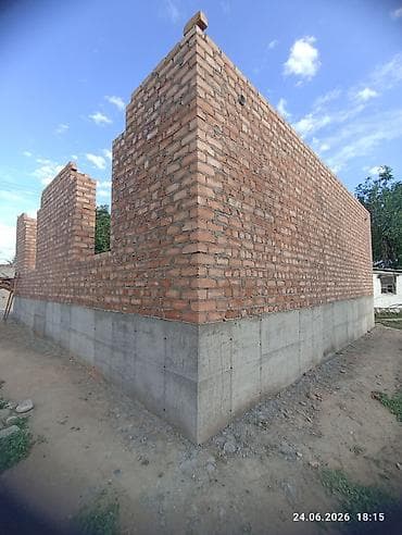 маявка пол дом: Кирпич шкатурка стяжка крыша 
цена договорная 
кладка — 2