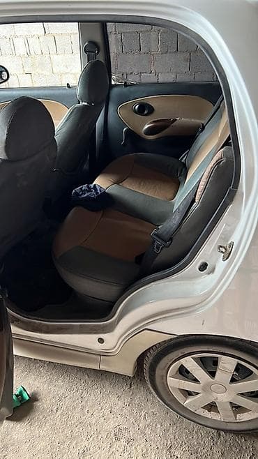Унаа сатуу: Daewoo Matiz: 2003 г., Автомат, Бензин, Хетчбек — 6