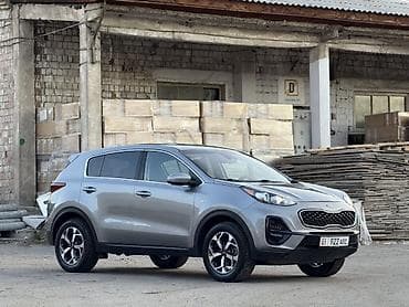 киа спортж: Kia Sportage: 2019 г., 2.4 л, Автомат, Бензин, Кроссовер — 2