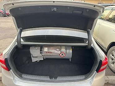 кия саронто: Hyundai Sonata: 2016 г., 2 л, Автомат, Газ, Седан — 6