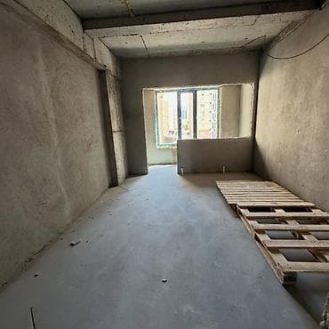 5: 1 комната, 58 м², Кок-Жар ж/м Элитка, 5 этаж, ПСО (под самоотделку) — 4