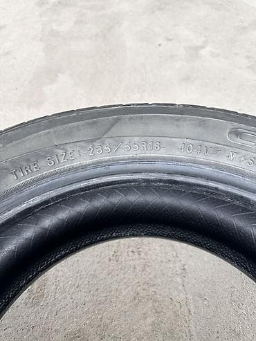 18 шина: Шины 235 / 55 / R 18, Лето, Комплект, Внедорожные (АТ/МТ), Корея, Hankook — 8