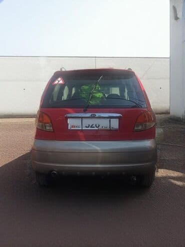 рейка матиз: Daewoo Matiz: 2005 г., 0.8 л, Автомат, Бензин, Хетчбек — 4