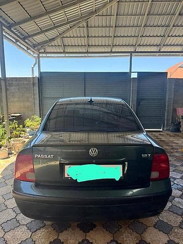 полировщик авто: Volkswagen Passat: 1997 г., 1.8 л, Механика, Бензин, Седан — 10