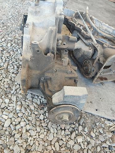 Коробка передач автомат 4вд разобранный синхроны