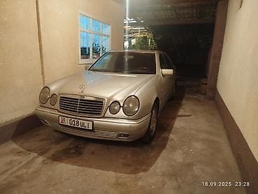 мерс авто: Mercedes-Benz E-Class: 1996 г., 2.3 л, Автомат, Бензин, Седан — 2