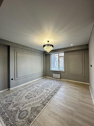 house: 2 комнаты, 66 м², Элитка, 3 этаж, Евроремонт — 1