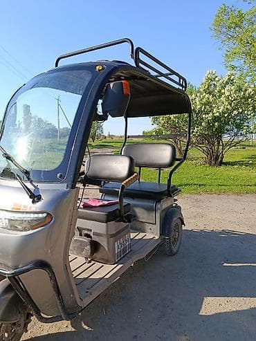 красовки женской: BOBO 3 месний запас хода 60км km/h 50 max СРОЧНО📍 — 2