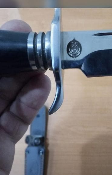 оружие для охоты: Нож, Туристический, Новый — 4