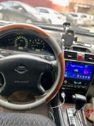 катана на кпп: Nissan Maxima: 2001 г., 2 л, Автомат, Бензин, Седан — 11