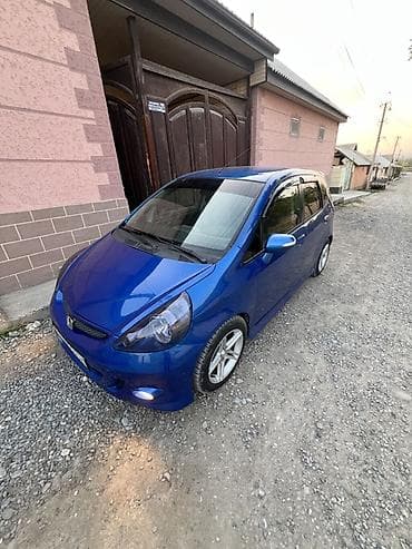 Honda Jazz: 2007 г., 1.4 л, Вариатор, Бензин, Хэтчбэк — 5