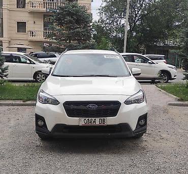subaru ackent: Subaru XV: 2020 г., 2 л, Вариатор, Бензин, Кроссовер — 2