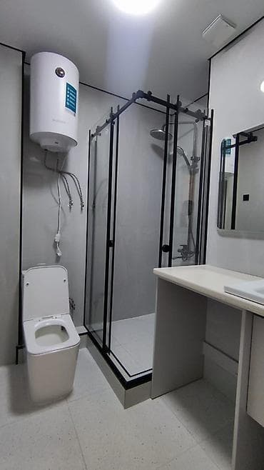 Продажа квартир: 1 комната, 43 м², Элитка, 6 этаж, Дизайнерский ремонт — 5