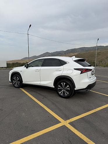 sultan power: Lexus NX: 2018 г., 2 л, Автомат, Бензин, Кроссовер — 8