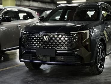 Changan CS55 Plus: 2025 г., 1.5 л, Робот, Бензин, Кроссовер — 3