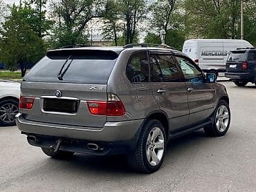 вмw e34: BMW X5: 2005 г., Автомат, Кроссовер — 3