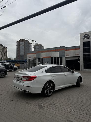 граната нексия 2: Honda Accord: 2020 г., 1.5 л, Вариатор, Бензин, Седан — 4