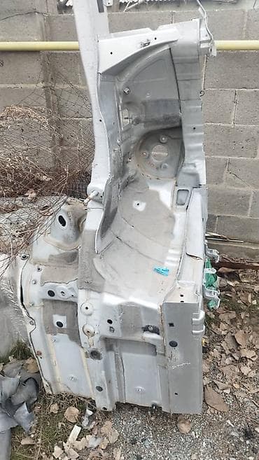 двери ваз бу: Лонжерон Huanghai, Оригинал — 7