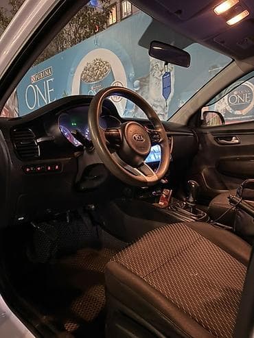 киа сит: Kia Rio: 2019 г., 1.4 л, Ручные, Бензин, Седан — 10