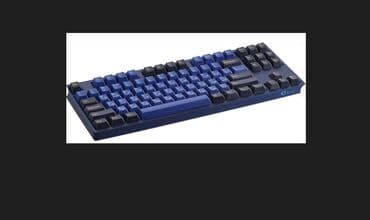 компитер: Клавиатура, Akko, Механикалык, Зымдуу туташтыруу, Өлчөмү: 80% — 4