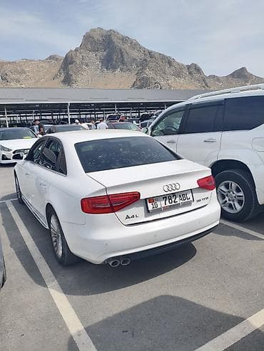 nardo grey: Audi A4: 2016 г., 2 л, Автомат, Бензин, Седан — 3