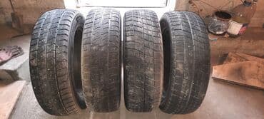 шины легковые: Продам зимние резина размера 16 — 2