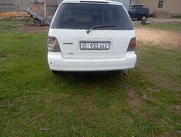 вента газ: Honda Odyssey: 1999 г., 2.3 л, Автомат, Бензин, Минивэн — 5