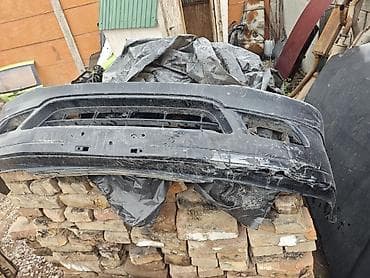 редуктор на хонда стрим: Бампер Honda, Б/у, Оригинал — 2