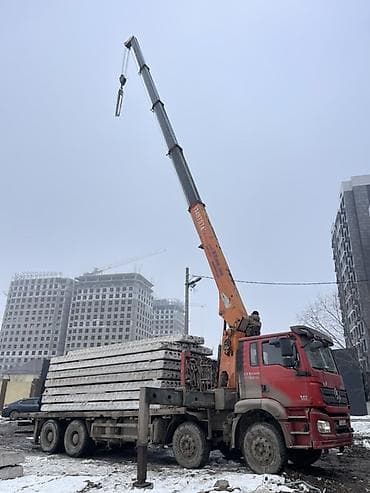 УАЗ: Манипулятор, Zoomlion, 2020 г., от 12 т — 4