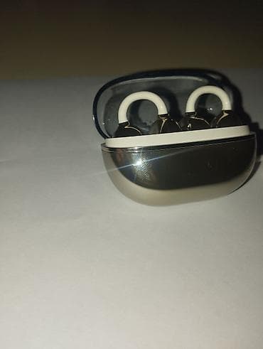 technics sb: Беспроводные TWS-наушники с зарядным кейсом и ремешком - Оригинальный — 3