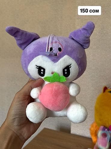 Игрушки: Игрушки разные, смотрите фото на каждом указана цена, все мягкие — 10