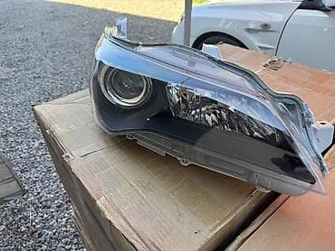 лампа фонарь: Комплект передних фар Toyota — 5