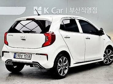 sprinter bazar: Kia Morning: 2020 г. — 3