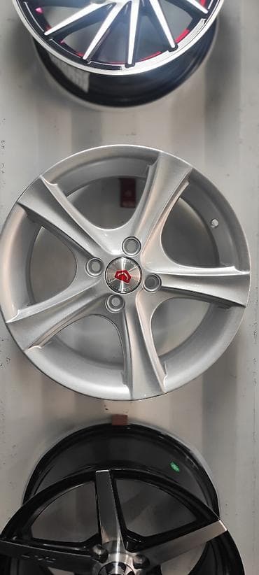 Литые Диски R 14 отверстий - 5