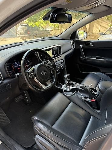 ролер: Kia Sportage: 2019 г., 1.6 л, Робот, Дизель, Кроссовер — 7